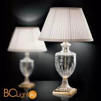 Настольная лампа Renzo Del Ventisette LSG 14413/1 DEC. OZ