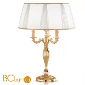 Настольная лампа Renzo Del Ventisette LSG 14422/3+1 DEC. OZ