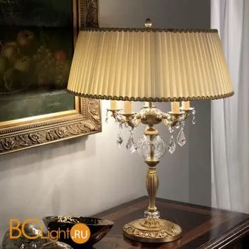 Настольная лампа Renzo Del Ventisette LSG 14317/5 DEC. 041