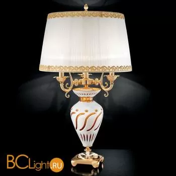 Настольная лампа Renzo Del Ventisette LSG 14415/3 DEC. OZ