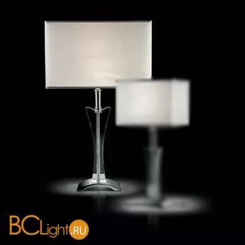 Настольная лампа Renzo Del Ventisette LSG 14347/1 DEC. CROMO