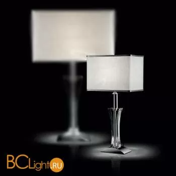 Настольная лампа Renzo Del Ventisette LSP 14347/1 DEC. CROMO