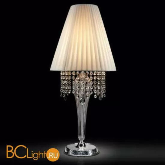 Настольная лампа Renzo Del Ventisette LSG 14352/1 DEC. CROMO