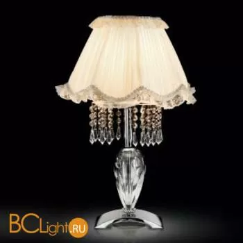 Настольная лампа Renzo Del Ventisette LSG 14196/1 DEC. CROMO