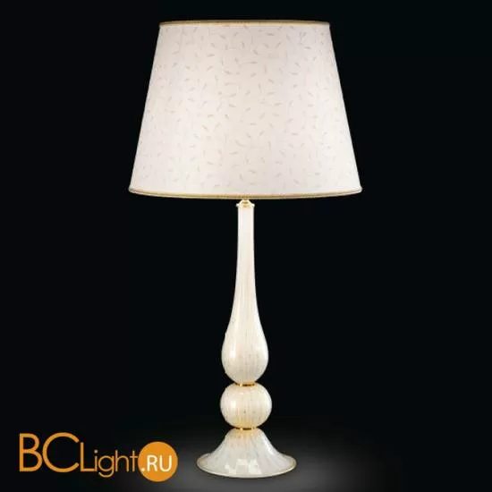 Настольная лампа Renzo Del Ventisette LSG 14249/1 DEC. OZ