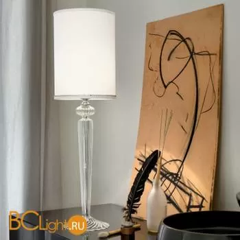 Настольная лампа Renzo Del Ventisette LSP 14349/1 DEC. CROMO