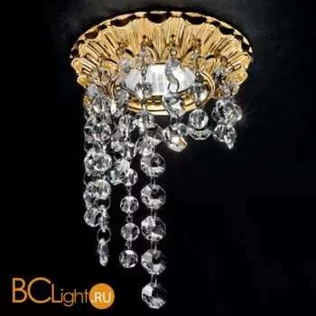 Встраиваемый спот (точечный светильник) Renzo Del Ventisette FA 14421/1 DEC. OZ