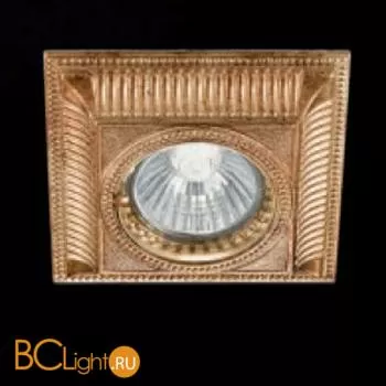 Встраиваемый спот (точечный светильник) Renzo Del Ventisette FA 14419/1 DEC. 041