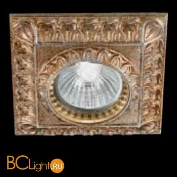 Встраиваемый спот (точечный светильник) Renzo Del Ventisette FA 14418/1 DEC. 055