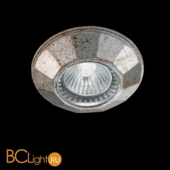 Встраиваемый спот (точечный светильник) Renzo Del Ventisette FA 14420/1 DEC. 011