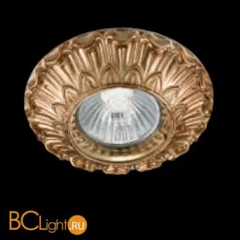 Встраиваемый спот (точечный светильник) Renzo Del Ventisette FA 14199/1 DEC. 041