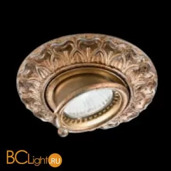 Встраиваемый спот (точечный светильник) Renzo Del Ventisette FA 14417/1 DEC. 055