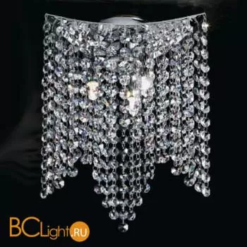 Потолочный светильник Renzo Del Ventisette PL 14399/3 CR SWA DEC. CROMO