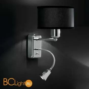 Бра Renzo Del Ventisette A 14313/2 CP+LED DEC. CROMO