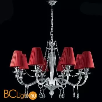 Люстра Renzo Del Ventisette L 14110/6 CP DEC. CROMO