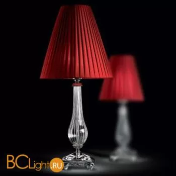 Настольный светильник Renzo Del Ventisette LSG 14110/1 DEC. CROMO