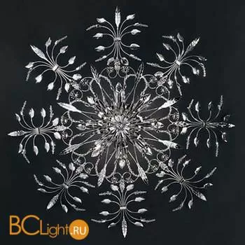 Потолочный светильник Renzo Del Ventisette PL 14131/8 DEC. CROMO