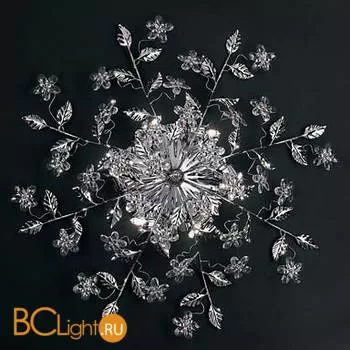 Потолочный светильник Renzo Del Ventisette PL 14132/6 CR MS DEC. CROMO