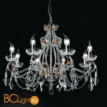 Люстра Renzo Del Ventisette L 14155/8 DEC. CROMO