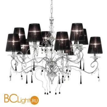 Люстра Renzo Del Ventisette L 14107/10 CP DEC. CROMO