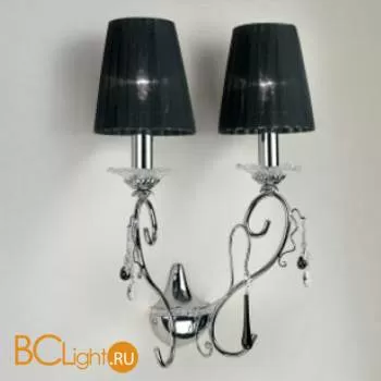 Бра Renzo Del Ventisette A 14107/2 CP DEC. CROMO