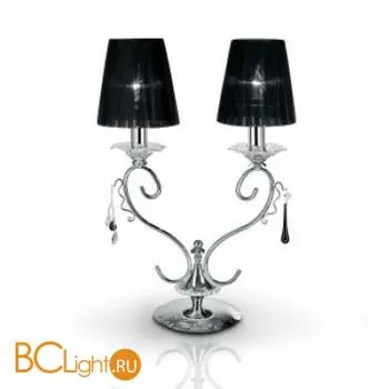 Настольный светильник Renzo Del Ventisette LSG 14107/2 DEC. CROMO