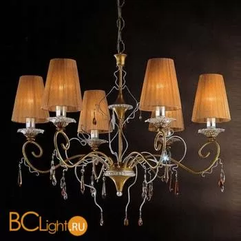 Люстра Renzo Del Ventisette L 14107/6 CP