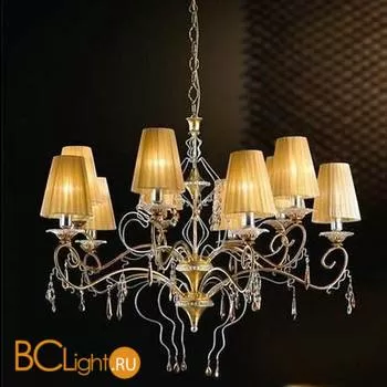 Люстра Renzo Del Ventisette L 14107/10 CP