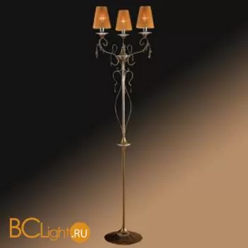 Торшер Renzo Del Ventisette LT 14107/3 CP CR