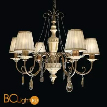 Люстра Renzo Del Ventisette L 14170/6 CP DEC. 0123