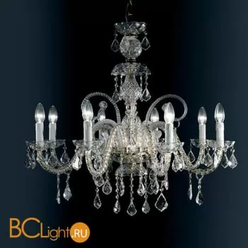 Люстра Renzo Del Ventisette L 14095/8+4 DEC. 055