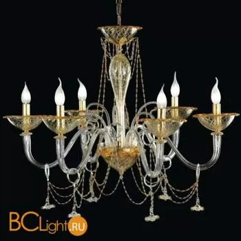 Люстра Renzo Del Ventisette L 14092/6 DEC. 052