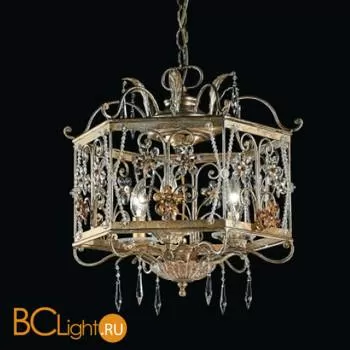 Подвесной светильник Renzo Del Ventisette LN 14118/3 DEC. 055