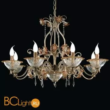 Люстра Renzo Del Ventisette L 14133/8 MM DEC. 055