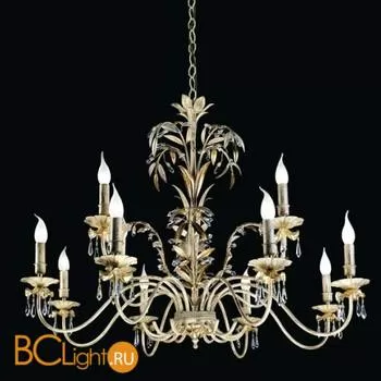 Люстра Renzo Del Ventisette L 13990/8+4 DEC. 0117