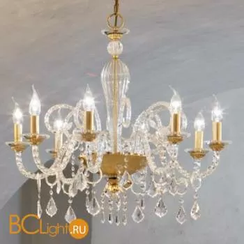 Люстра Renzo Del Ventisette L 14117/8 DEC. 052 S.PATINA