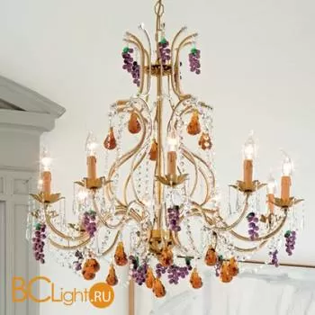 Люстра Renzo Del Ventisette L 14081/8 DEC. 041