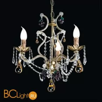 Люстра Renzo Del Ventisette L 14081/3 DEC. 041