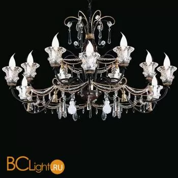 Люстра Renzo Del Ventisette L 14148/12 DEC. 0141