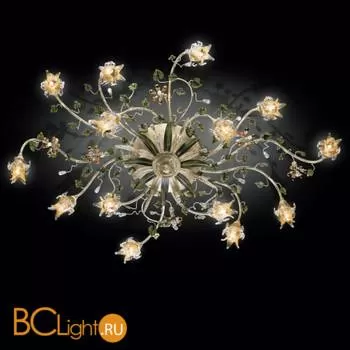 Потолочная люстра Renzo Del Ventisette PL 14083/14 DEC. 0135