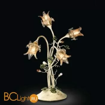 Настольный светильник Renzo Del Ventisette LVG 14083/4 DEC. 0135