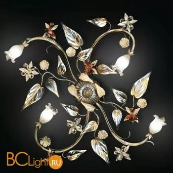 Потолочная люстра Renzo Del Ventisette PL 14082/4 DEC. 0139