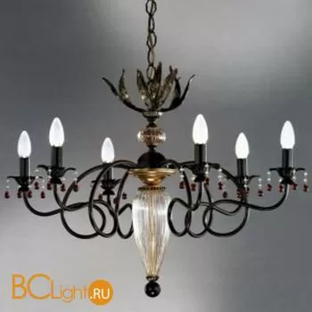 Люстра Renzo Del Ventisette "Armonie" L 13792/6 SP DEC. 0130