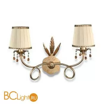 Бра Renzo Del Ventisette "Armonie" A 13792/2 CP DEC. 055