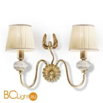 Бра Renzo Del Ventisette "Armonie" A 13751/2 CP DEC. 055