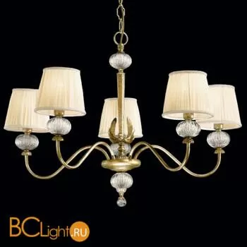 Люстра Renzo Del Ventisette "Armonie" L 13751/5 CP DEC. 055