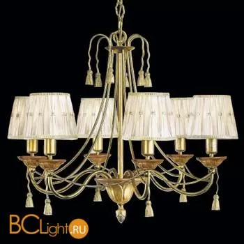 Люстра Renzo Del Ventisette "Armonie" L 13593/6 CP DEC. 055