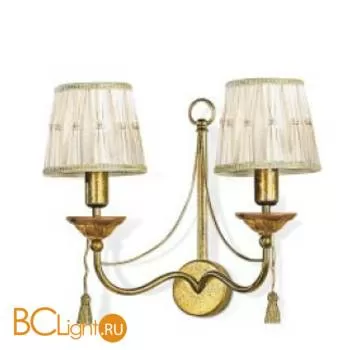 Бра Renzo Del Ventisette "Armonie" A 13593/2 CP DEC. 055