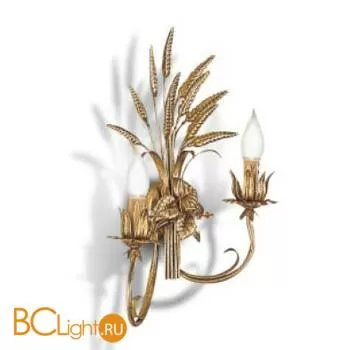 Бра Renzo Del Ventisette "Armonie" A 13598/2 CP DEC. 041