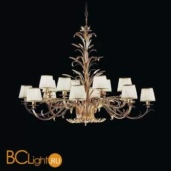 Люстра Renzo Del Ventisette "Armonie" L 13598/8+8 CP DEC. 055